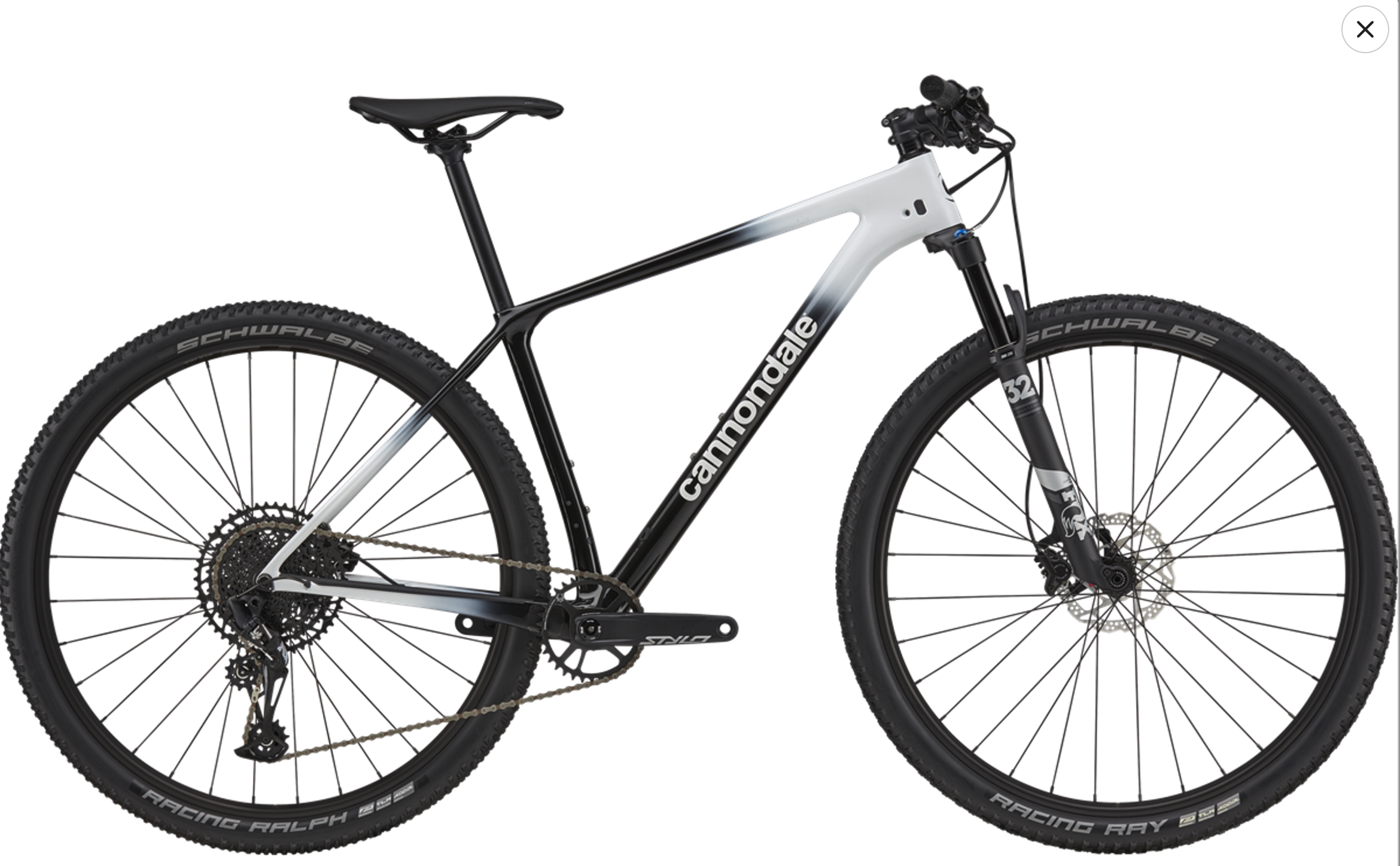 CANNONDALE HABIT
