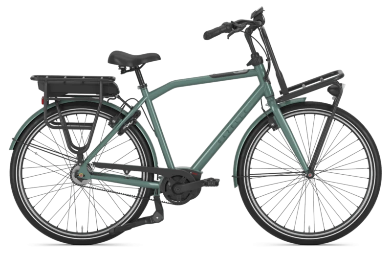 GAZELLE HEAVYDUTYNL C5 HMB