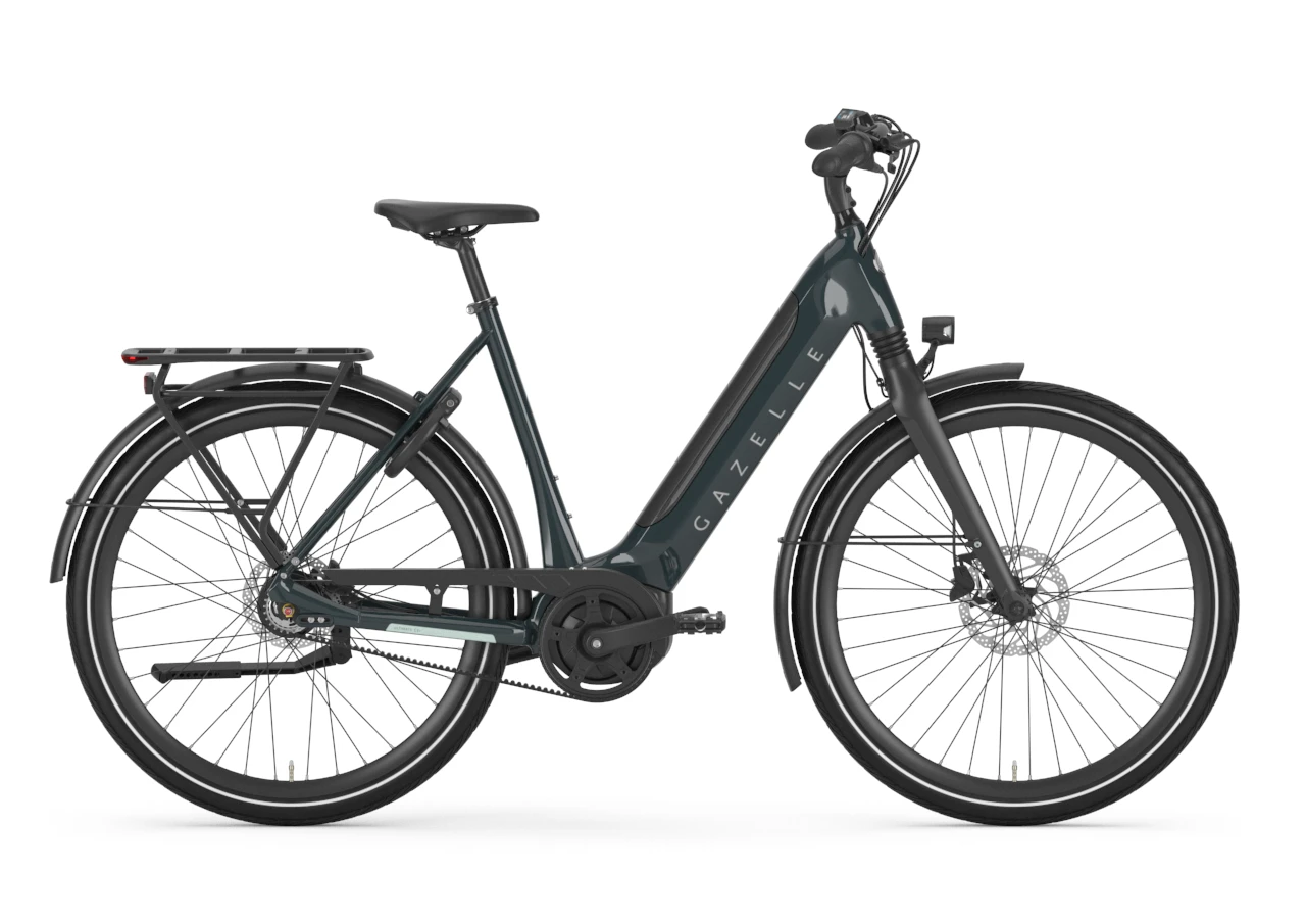 GAZELLE ULTIMATE C8+